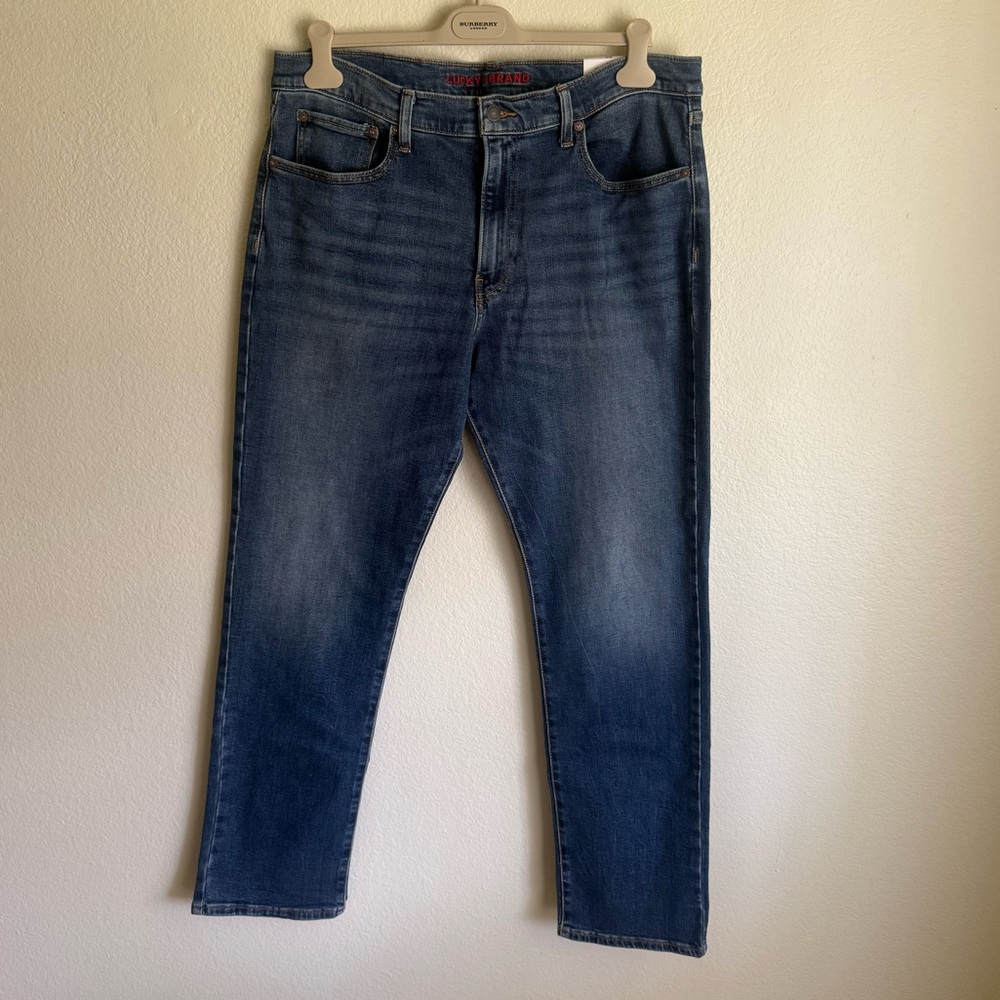 NWT LUCKY BRAND Men’s Jeans
